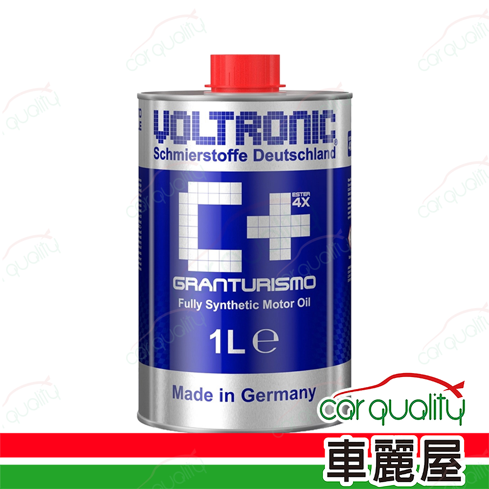 【摩德 VOLTRONIC】機油 氮化硼陶瓷 超級C+ 1L 藍