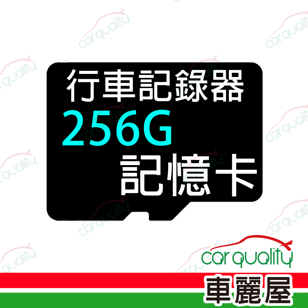 【限買Mio行車記錄器】256G記憶卡(適用長時間寫入設備)