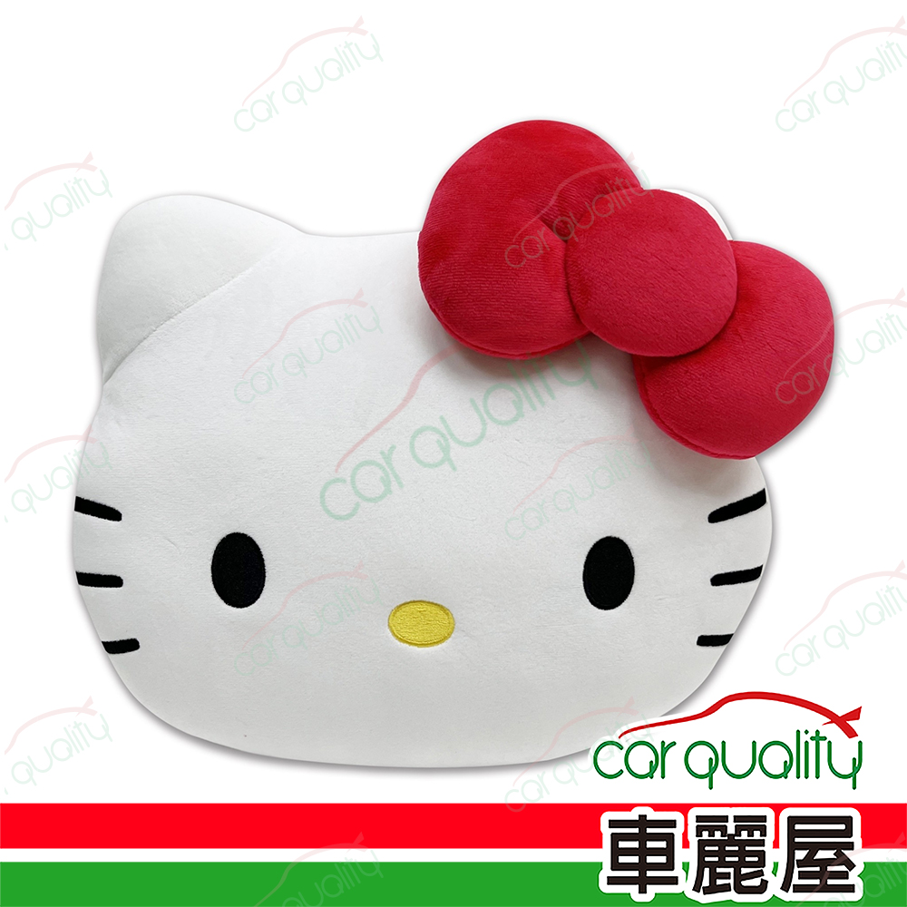 【Hello Kitty 經典系列】護腰頭型大抱枕