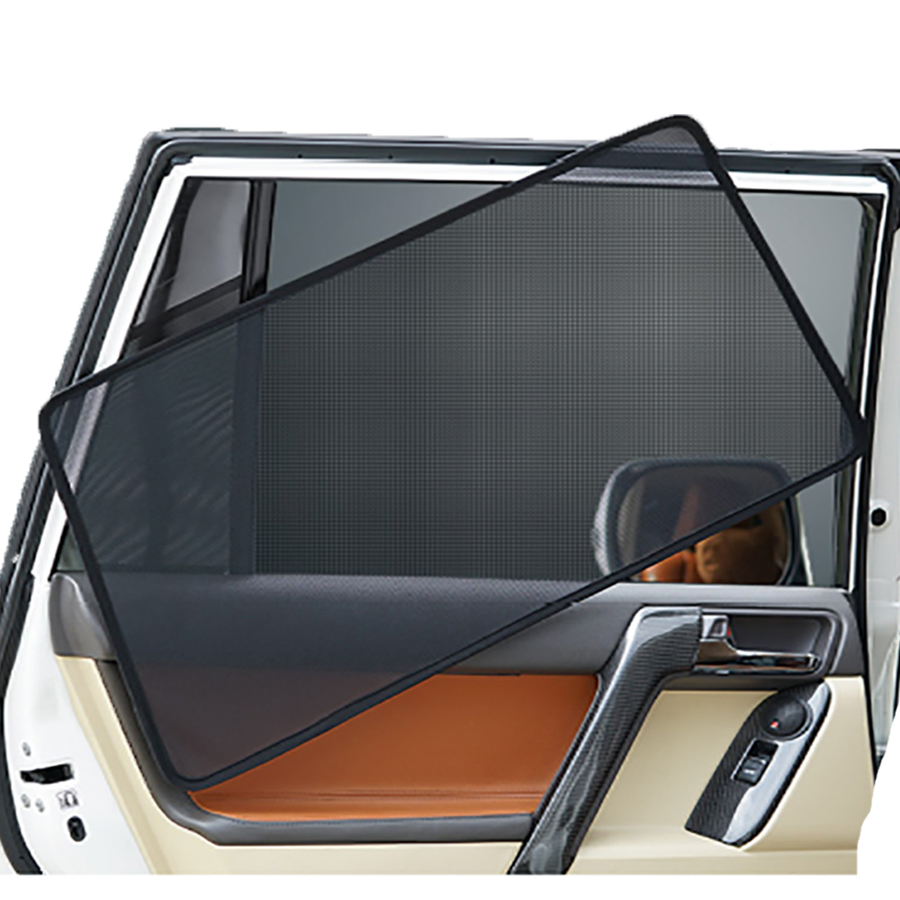 【iTAIWAN】磁吸式專車專用窗簾VW福斯 Golf7 2019 遮陽簾(車麗屋)