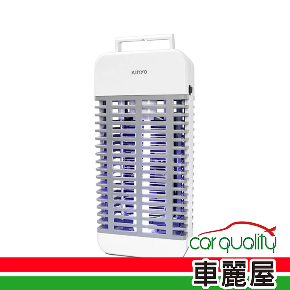 【KINYO】吸入+電擊式捕蚊燈 (KL-9110)