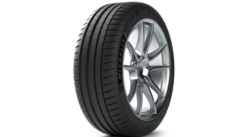 【Michelin 米其林】PILOT SPORT 4 PS4 運動性能輪胎255/40/18(車麗屋)